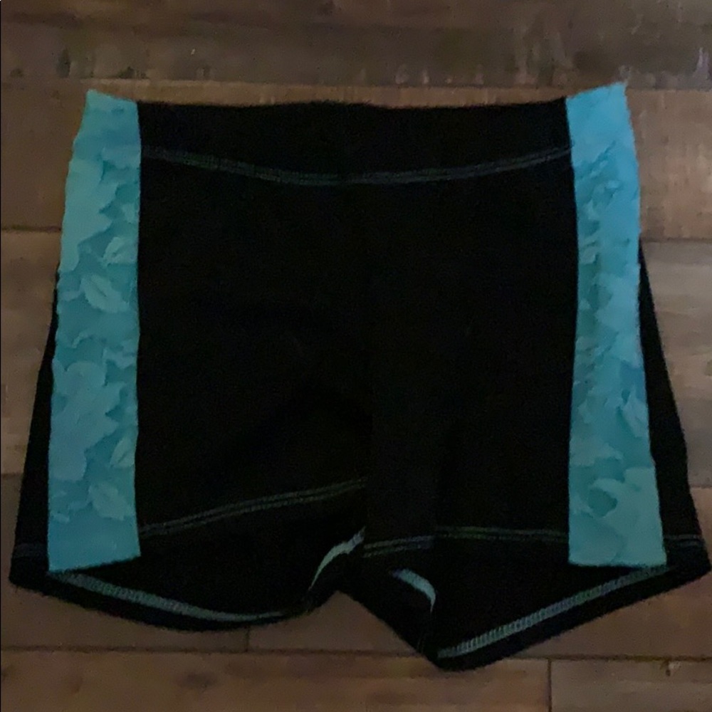 Child large 10-12 dance shorts